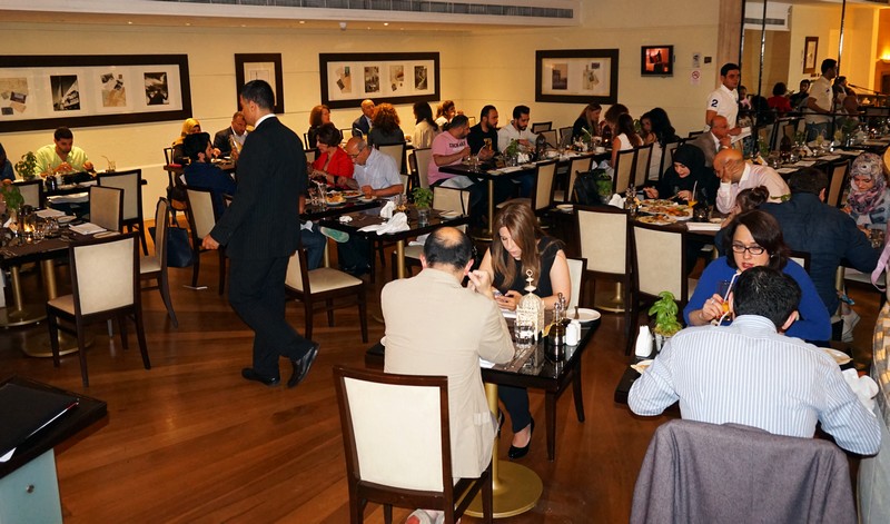 An Exquisite Pre-Ramadan Iftar at Radisson Blu Martinez Beirut